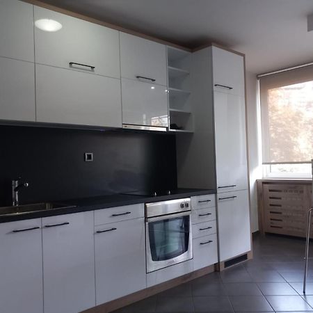 Apartment Red Belgrado Exterior foto